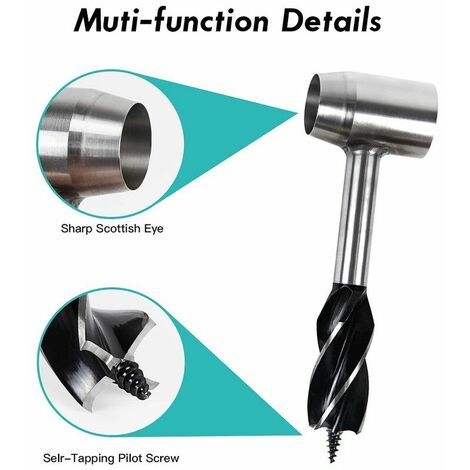 PERCEUSE MANUELLE COMPACTE Pour Le Travail Du Bois Adaptée Au Forage