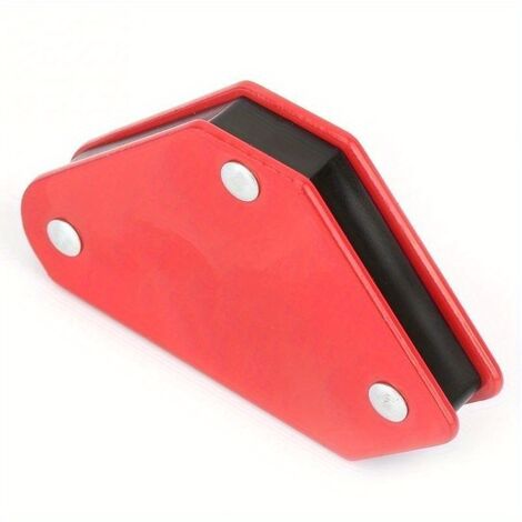 1pc Localisateur De Soudure Aimant Magnétique Coin Soudeur Support De Soudage Outil Soudage Support Magnétique (1/5)