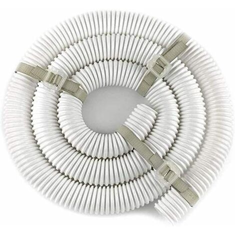 Dolaso – Tuyau d'aspiration de piscine 6 pieds – Compatible avec nettoyeur Polaris 360 – Remplacement de tuyau RO6G (1/4)