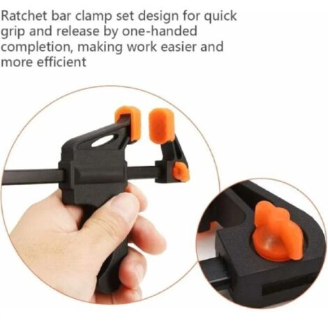 Serre-joints De Marqueterie ALYCO ORANGE | Produits | Alyco Tools