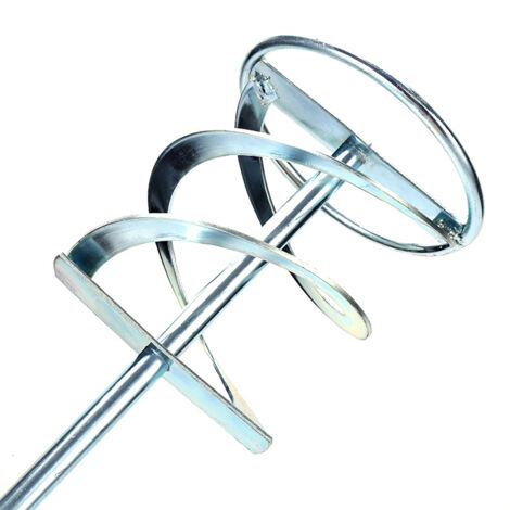 Tige D'agitation PTFE Pour Agitateur électrique - Longueur 400 Mm - Pales Pliables - Labo, Chimie, Biologie