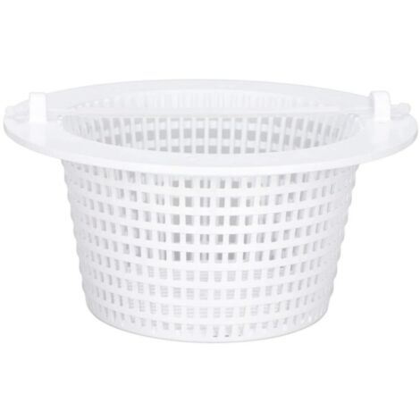 Panier de skimmer pour piscines bois (1/4)