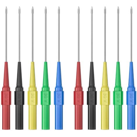 Sonde De Fil, Sonde De Perçage De Fil, Pince De Test Industrielle Pour