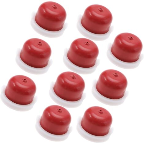 Lot de 10 ampoules d'amorage faciles à nettoyer pour gazon 594281 Entretien et remplacement pratiques (1/5)