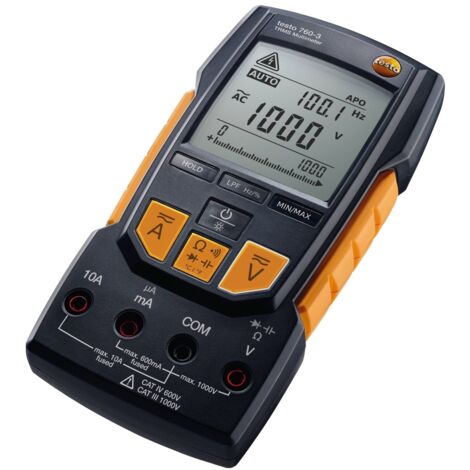 multimetre 760-3 (1/5)