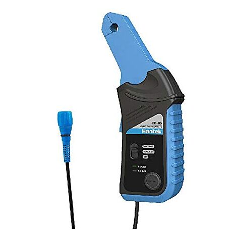 CC-65 AC/DC Digital Current Clamp Multimeter Meter avec BNC Connecteur Pince de courant jusqu’à 20 kHz 20mA à 65A DC (1/5)