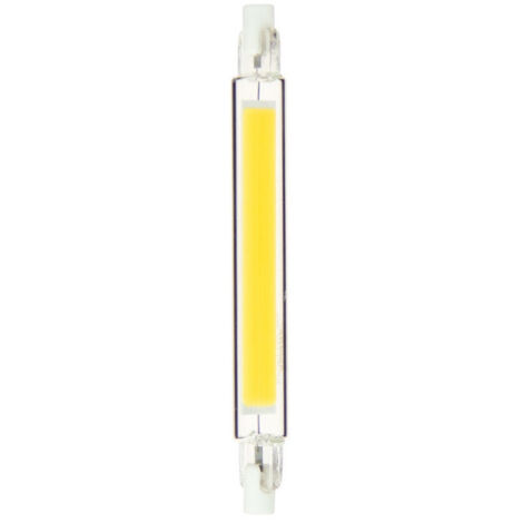 Xanlite - Ampoule LED Crayon, culot R7S, 10,5W cons. (65W eq.), lumière blanc chaud - ALR7S870