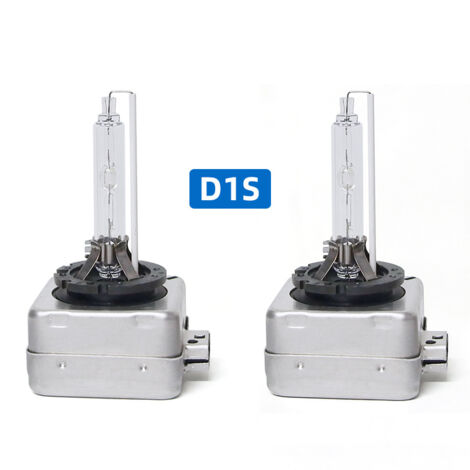 2 PC D1s Hid Xenon Phare Ampoule 35w 6000k 12v Dc Pour Voiture- LAOA (1/4)