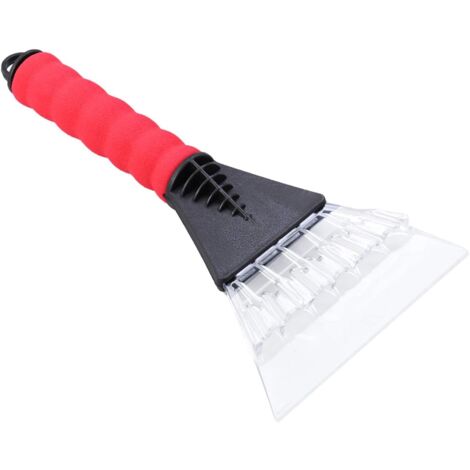 LAOA Outil De Dégivrage De Voiture Nettoyeur De Neige De Pare-Brise De Voiture Outil De Déneigement Cadeaux Automobiles Grattoir À Gel Petite Pelle À Neige Pelle À Neige pour Voiture (1/5)