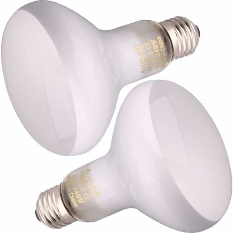 Support De Lampe Pour Reptiles, Douille De Lampe Chauffante En Céramique, Ampoule émettrice E27 Pour Couveuse, Haute T | Leroy Merlin