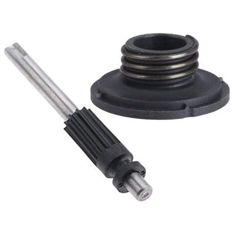 LAOA Pompes à huile à vis sans fin pour tronçonneuse Husqvarna 340 345 346XP 350 351 353 357 (1/5)