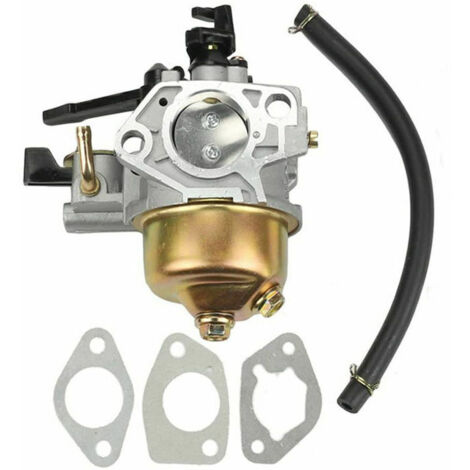 Carburateur pour GX340 GX390 188F 11hp 13hp moteur 16100-ZF6-V01 (1/5)
