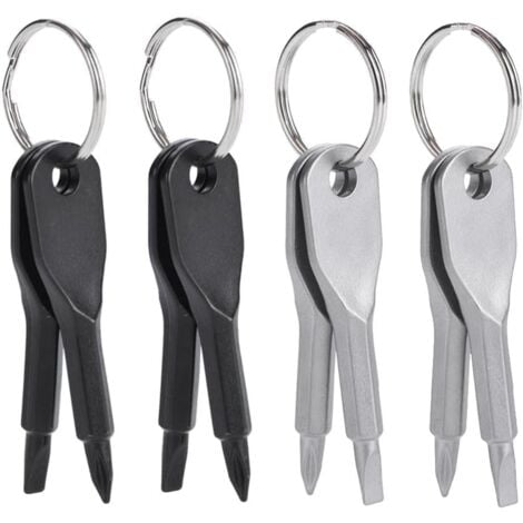 Porte-clés Décapsuleur Multifonction – Cadeaux D'anniversaire