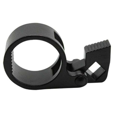Extracteur de Rotule, Demonte Rotule Axiale Universel de biellette de clé Outil de démontage 27-42mm avec 1/2 carré d'entraînement Outil de garage Camion de voiture de queue (1/4)