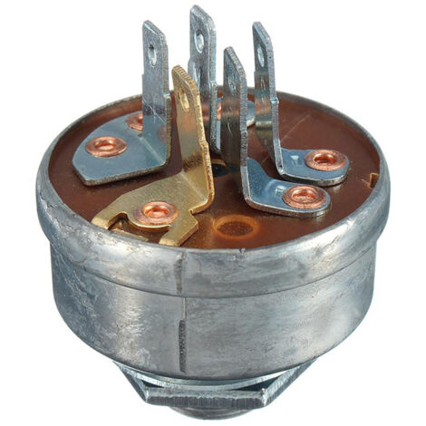 Contacteur 7 broches AYP 140301 MTD 725-1717 - 925-1717 HUSQVARNA 532140301 MURRAY 092556ma - 092556 - 92556 (1/5)