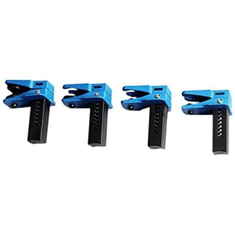 LAOA 4Pcs Outil de Bouchon de Tuyau de Frein de Frein de Voiture pour PréVenir Les DéVersements de PéTrole Automobile (1/5)