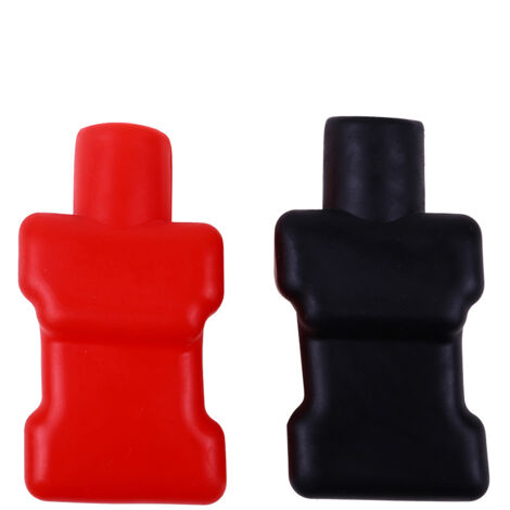 Capuchon isolant pour borne de batterie de voiture LAOA (1/5)