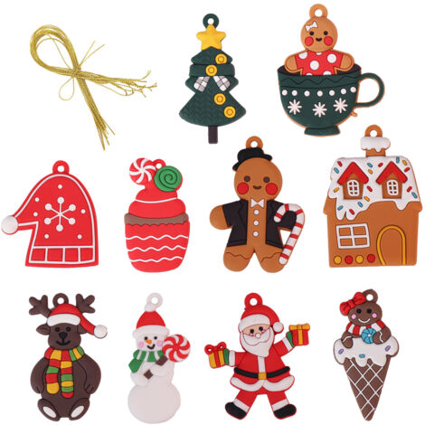 Bonhomme En Pain D'épices Et Son Cadeau {Activité} - Maman Sur Le Fil