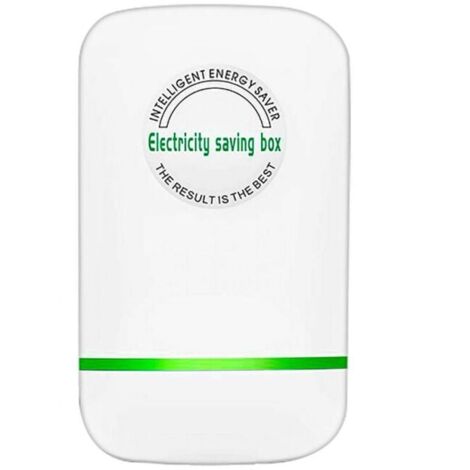 Laoa – Boîtier d'économie d'énergie 90V-250V – Stabilisateur de tension – Économie d'énergie 20% à 35% – Pour réfrigérateurs et climatiseurs (1/4)