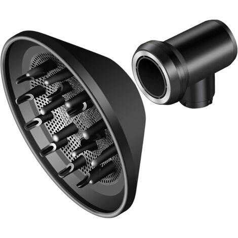 LAOA Diffuseur et Adaptateur pour Dyson pour Airwrap Styler HS01 HS05 accessoires pour les transformer en pièces de rechange pour votre sèche - cheveux (1/5)
