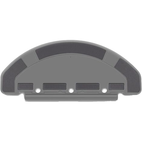 Support de chiffon pour aspirateur robot Ecovacs Deebot ECOVACS T8 /T8Aivi/T8 Max/T9/N8 PRO Accessoires pour robot balayeur Support de chiffon pour aspirateur robot Pièces de rechange (1/4)
