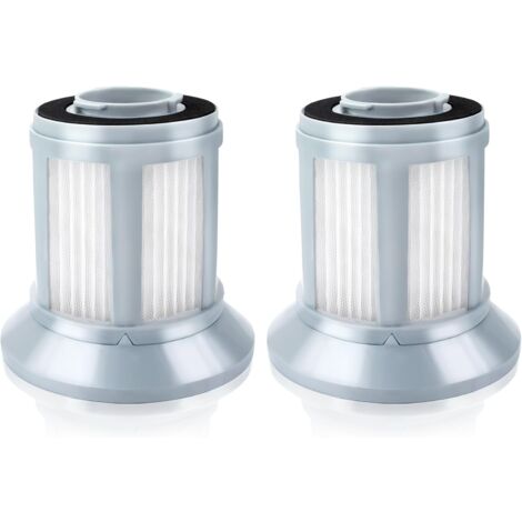 Lot de 2 filtres 2156A compatibles avec les aspirateurs-traîneaux BISSELL 2156, 2156A, 2156E, 1665, 16652, 1665W Zing, remplace 1613056 (1/5)