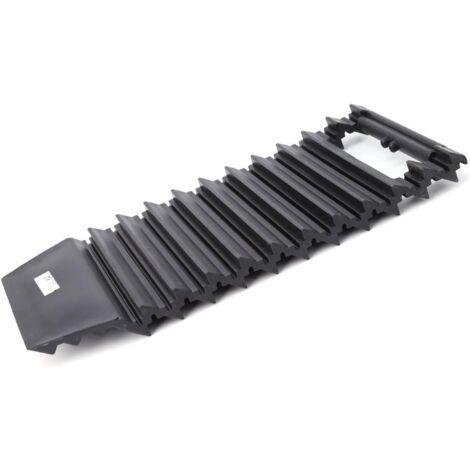 Lot De 2 Plaques De Traction Pliable Voiture - Aide Pour Neige, Boue, Sable - Meilleure Alternative Aux Chaînes