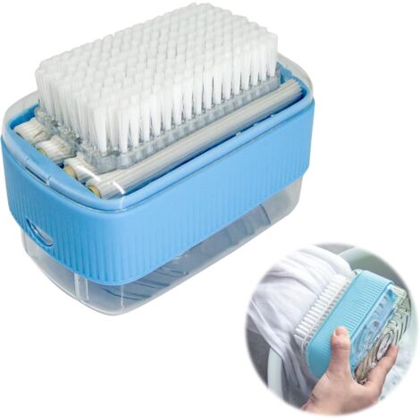 Multifonctionnelle Porte Savon Boîte Moussante - Distributeur De