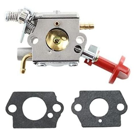 Carburateur avec joint pour Husqvarna 543 543XP 543XPG 543R 543RS 543RBS tronçonneuse débroussailleuse 43cc (1/5)