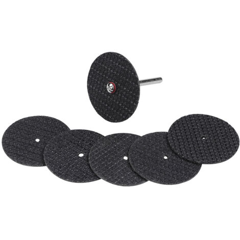 Lame de scie circulaire, Lame de scie, Mini Disque de Coupe en Résine 20 pcs, 32 mm de diamètre (1/5)