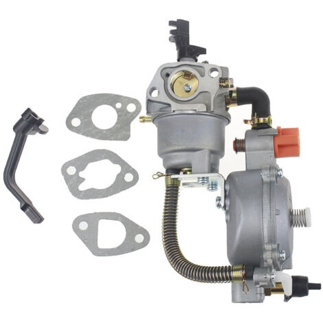 Carburateur à double carburant DOLASO GX160 GPL GX200 168F 170F (1/5)