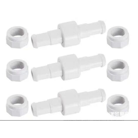 D20 + D15 compatible Polaris piscine tuyau rouleau boule nettoyage Robot pièces de rechange compatibles avec 280,DOLASO (1/5)