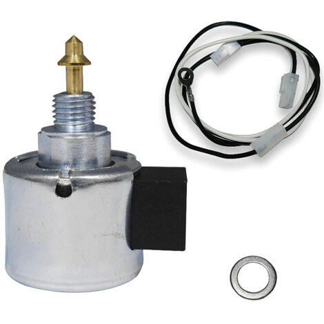 DOLASO 846639 Électrovanne de carburateur pour Briggs Stratt (1/5)