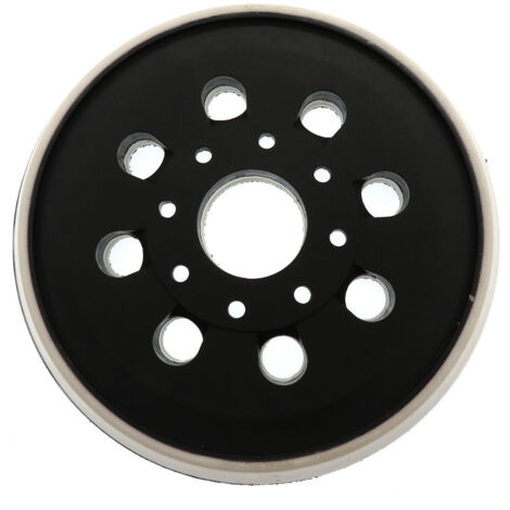 Plateau de Ponage 123 mm Compatible avec Bosch GEX 1251 AE PEX 220 A Skil 7402 (1/3)