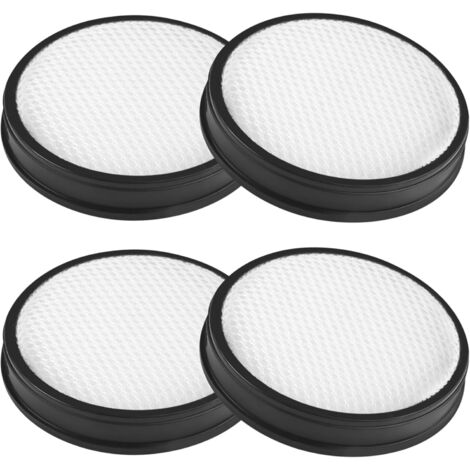 Lot de 4 filtres à vide réutilisables pour aspirateur filaire INSE I5 et aspirateur sans fil V70 (1/5)