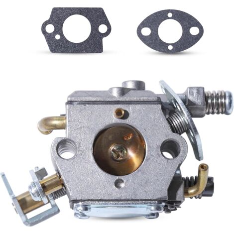 Dolaso – Kit carburateur Oleo Mac 932 937 741 941 942 941C 941CX WT-781A – Pièces de rechange neuves – Compatible tronçonneuses et débroussailleuses (1/5)
