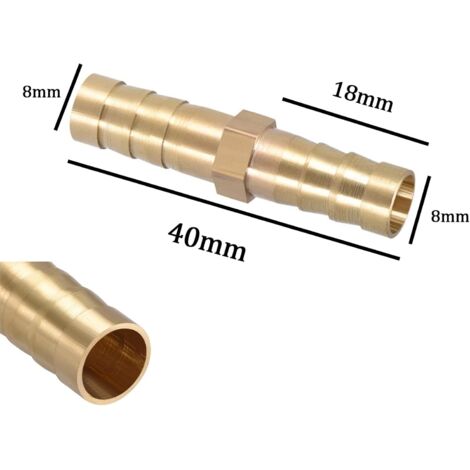 XTDMJ Lot de 2 raccords de robinet universels pour mitigeur