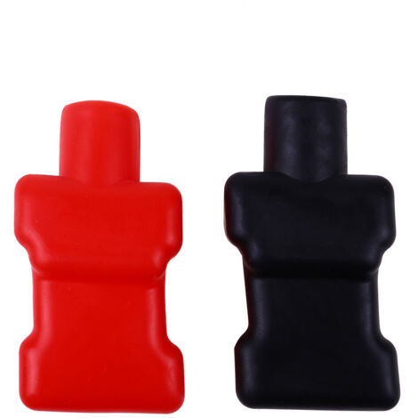 Capuchon isolant pour borne de batterie de voiture DOLASO (1/5)