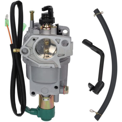Carburateur DOLASO pour générateur manuel GX390 GX340 GP5500 GP6500 188 (1/5)