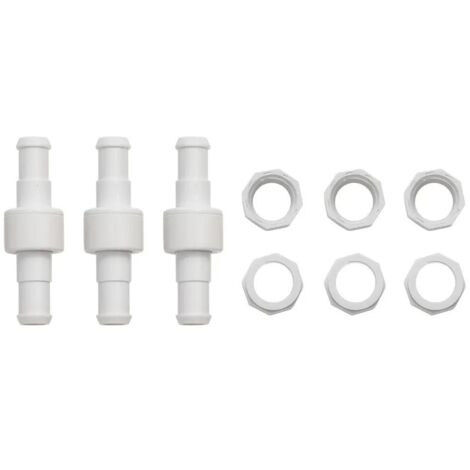 Compatible Polaris Pool Hose Roller Bearing D20 Pièce de rechange pour 280 3900, avec écrou en plastique D15,DOLASO (1/5)
