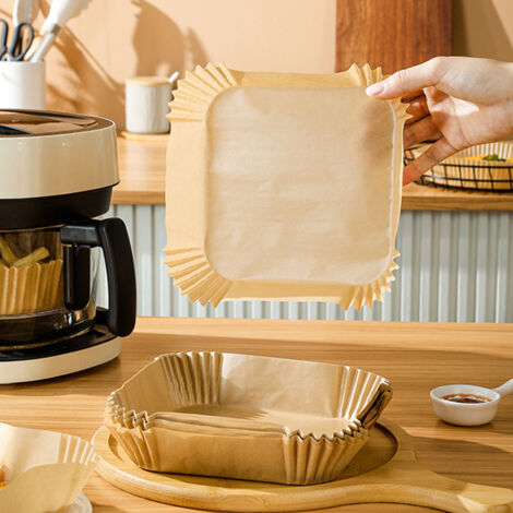 Papier cuisson air fryer XL 20 feuilles - Belgique - Vous faites ça bien