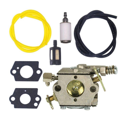 DOLASO Carburateur pour Tecumseh TC200 TC300 640347 640347A (1/5)