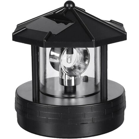 Memkey – Lampe solaire à LED étanche – Panneau solaire double pour charge rapide – Autonomie 8h – Installation sur pelouse ou mur (1/5)