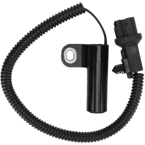 Capteur de position de vilebrequin 56027868ac Remplacement noir pour Jeep Grand Cherokee L6 4.0L (1/5)