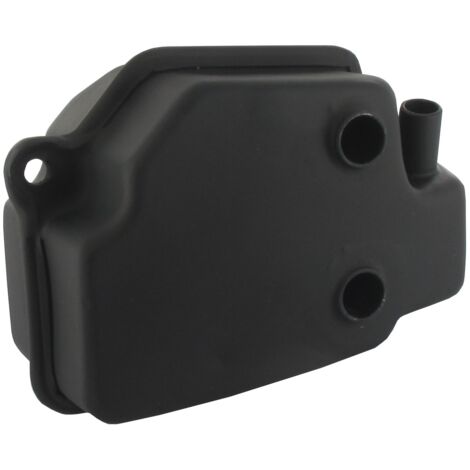 Échappement adaptable pour débroussailleuse STIHL – Remplacement 4134-140-0602, 4134-140-0606 – Compatible FS200, FS250, FS300, FS350, HT250, SP200