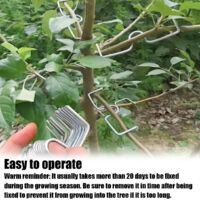 30 Écarteurs De Branches En Métal Réglables - Supports Pour Arbres Fruitiers (Pommier, Cerisier, Poirier) - 8