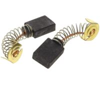 Ryobi – Charbons moteur 6,4x13,4x17 mm par 2 – Performance optimale pour perforateurs – Compatible avec Ed1138, Ed382np, Ed382p - 5131000957