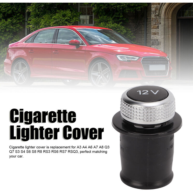 Chauffage multifonctionnel avec cordon d'alimentation allume-cigare stable  pour véhicule berline automatique