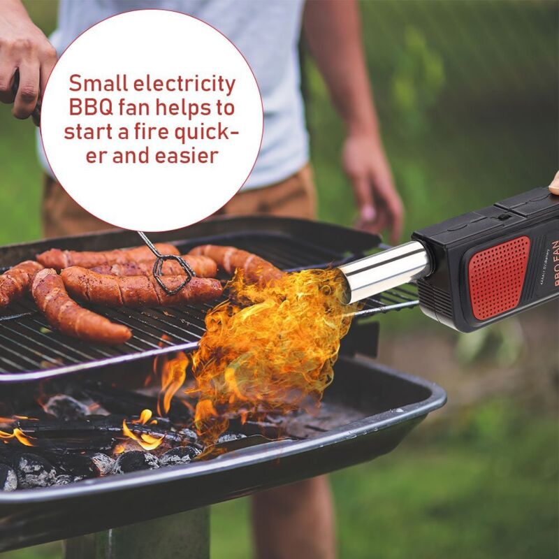 Poêle à Grill En Fonte Avec Manche En Bois - Pour Cuisson Intérieur/extérieur, Camping, Barbecue, 24 Cm