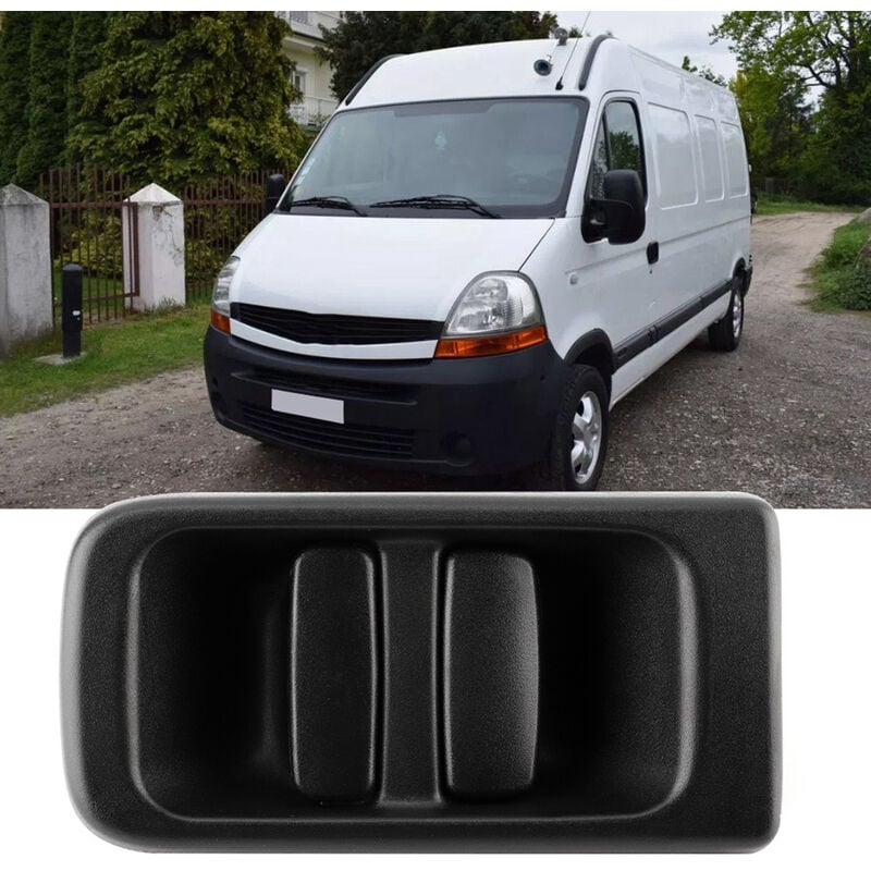 Poignée de porte latérale coulissante droite pour Nissan Interstar Opel  Movano Renault Mascott Master 2